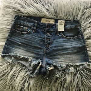 Hollister shorts